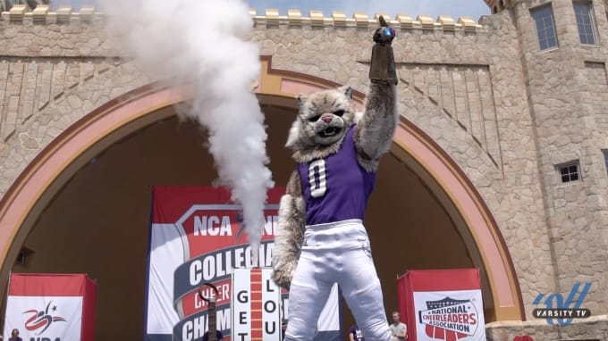 2027 NCA College Mascot Nationals