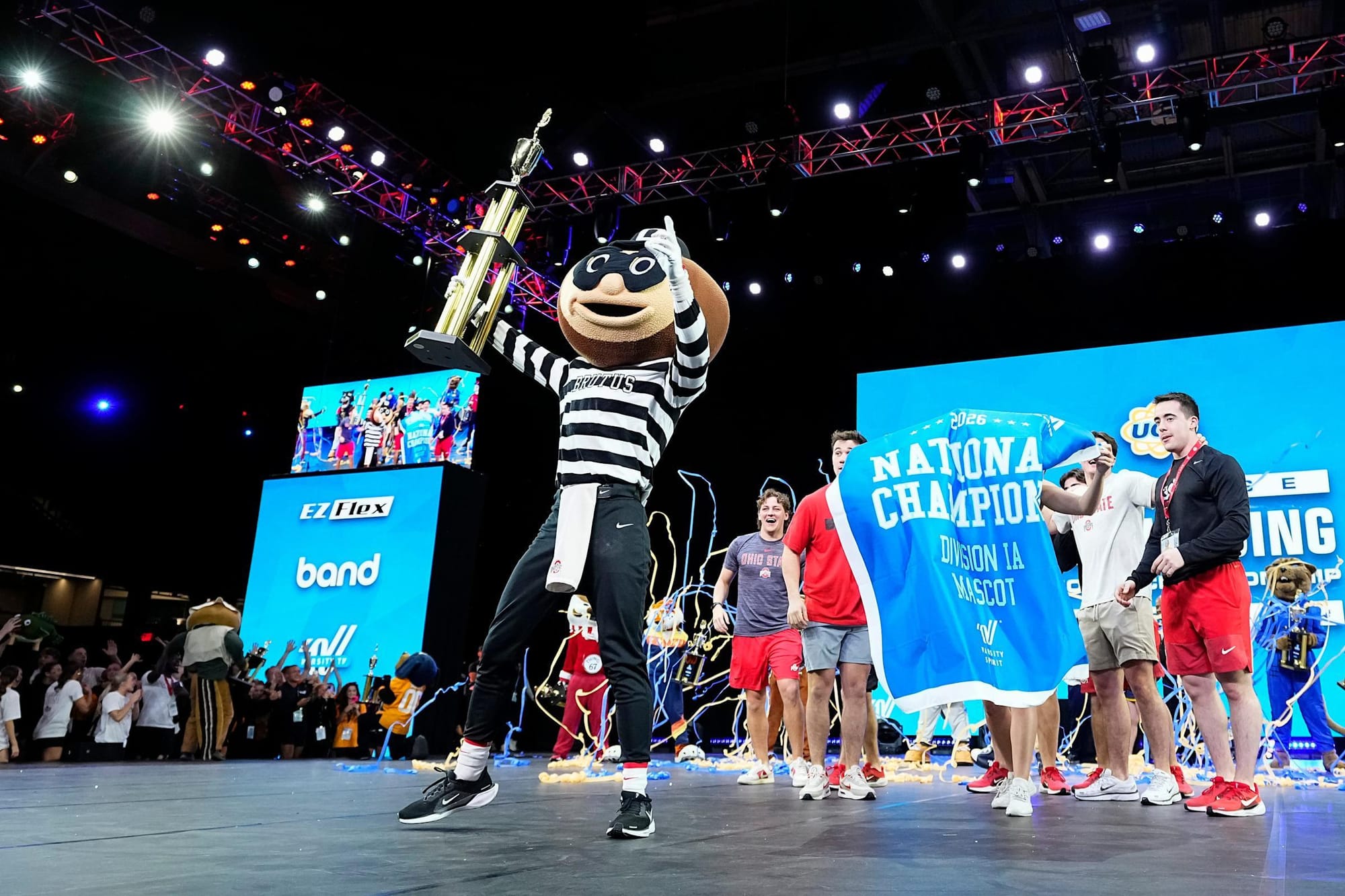 2026 UCA Mascot Nationals