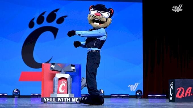 2025 UCA Mascot Nationals