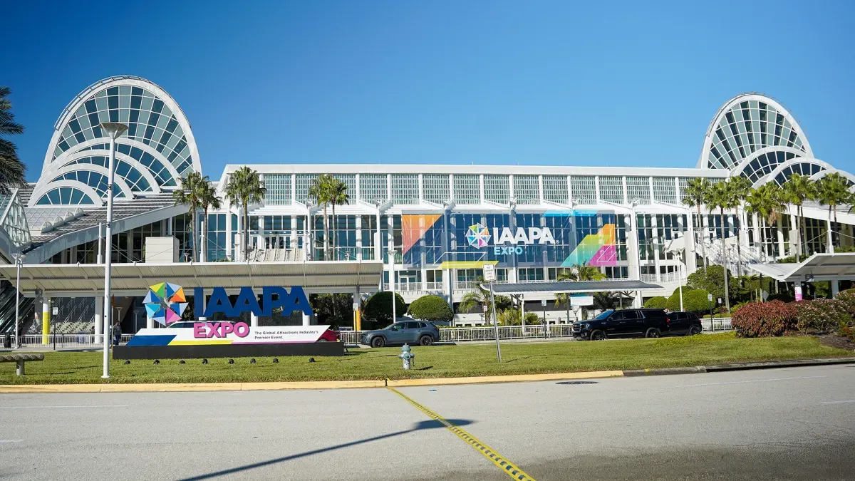 IAAPA Expo 2027
