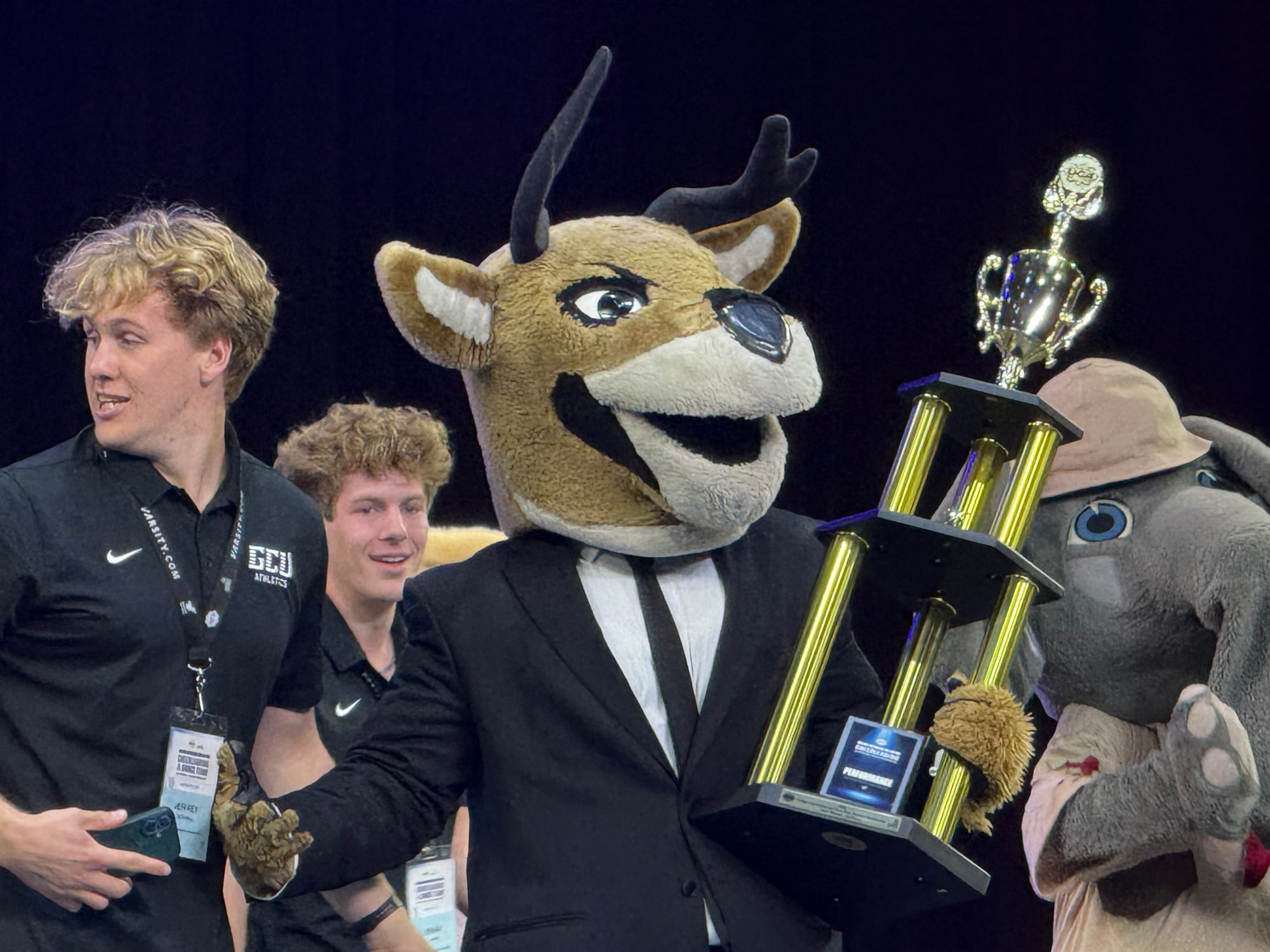 2026 UCA Mascot Nationals: Full Results & Championship Recap