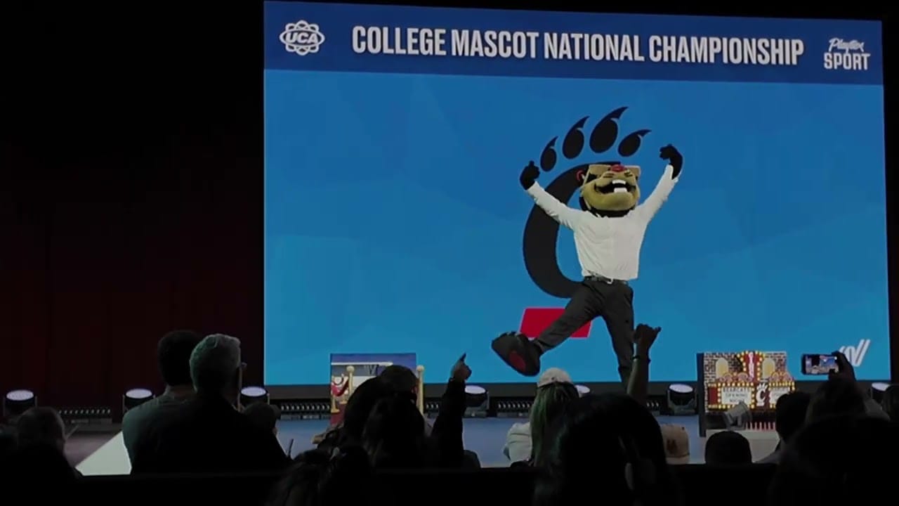 2026 UCA College Nationals - Cincinnati Bearcat